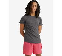 T-shirt Tommy Jeans Slim Simply à manches courtes gris. - XL