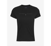 Tommy Jeans T-shirt opal / noir, Taille XL