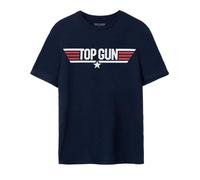 T-shirt - TOP GUN - MAVERICK - 100% Coton - Manches courtes - Coupe régulière XL