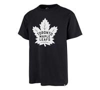 T-shirt Toronto Maple Leafs 47Brand NHL Imprint Echo Bleu S