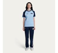 T-SHIRT TOUR 3-STRIPES Clear Sky / Night Indigo 4XL
