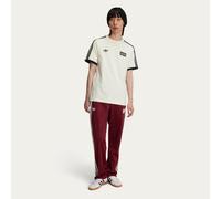 T-SHIRT TOUR 3-STRIPES Cream White 4XL