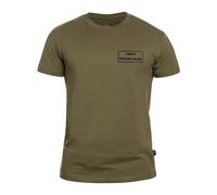 T-shirt Toward Enemy Helikon-Tex - Olive Green L