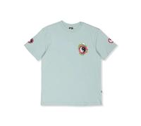 T-shirt Town & Country Surf Designs Funco YY Bleu L