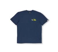 T-shirt Town & Country Surf Designs Get Rad Bleu L