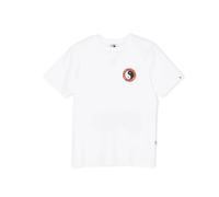 T-shirt Town & Country Surf Designs Kenny Scene Blanc XS