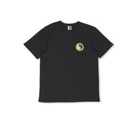 T-shirt Town & Country Surf Designs Kenny Sun Set Noir 2XL