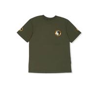 T-shirt Town & Country Surf Designs Service Vert XS