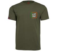T-shirt Trail Arrow Voyovnik - Olive XXL