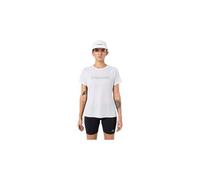 T shirt trail nnormal race 02 blanc femme