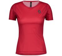 T-shirt trail Scott Run (Lollipop Pink/dark Grey) femme XS
