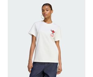 T-shirt Trefi adidas x Coca-Cola GFX Core White S