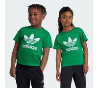 T-shirt Trèfle Adicolor Enfants Green 4-5A