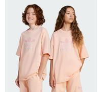 T-shirt Trèfle Oversize Haze Coral 13-14A