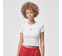 Jordan T-shirt 'BRK ESS' noir / blanc, Taille XS