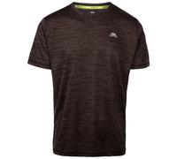 T-shirt Trespass Kearsley Marron XS Male