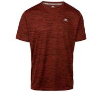 T-shirt Trespass Kearsley Orange XS Male