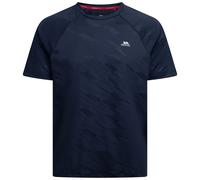 T-shirt Trespass Trillon Bleu XL Male