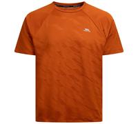 T-shirt Trespass Trillon Orange 2XL Male