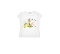 T-shirt trilli blanc OTHER 2 ANNI
