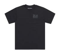 Troy Lee Designs Paint Shop, t-shirt L Noir/Gris Noir/Gris