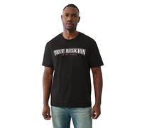 T-shirt True Religion Flock Buddha Noir M