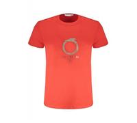 T-shirt - TRUSSARDI - Homme - Manches courtes - 100% coton - Rouge XL
