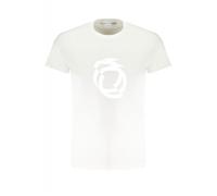 T-shirt - TRUSSARDI - Homme - Manches courtes - Blanc - Regular - Col arrondi XXL