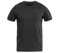 T-shirt TTSHM0876 4F - Dark Grey Melange M
