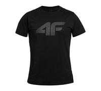 T-Shirt TTSHM2658 4F - Noir profond XL