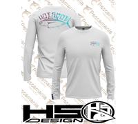 T-Shirt "TUNA long sleeves" Hotspot Design "SIZE M"