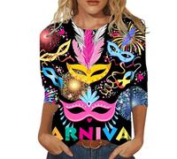 T Shirt Tunique Femme Shirts Thermolactyl sans Maman Habillée Humour Été Humoristique Rayee Jersey Trois Crochet Originales Fils Prune Groot Bouton Legeres Raté