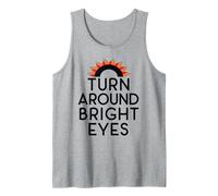 T-Shirt Turn Around Bright Eyes Débardeur