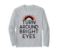 T-Shirt Turn Around Bright Eyes Manche Longue