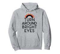 T-Shirt Turn Around Bright Eyes Sweat à Capuche