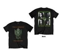 T-shirt typeonegative green men unisexe noir taille xl Noir G