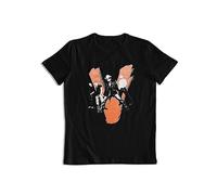 T-shirt U2 Vertigo Tour, Noir , XL
