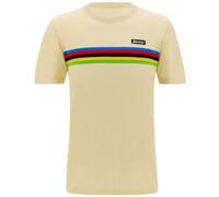 T-Shirt UCI WORLD CHAMPION 2025 blanc 2XL