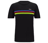 T-Shirt UCI WORLD CHAMPION 2025 noir 2XL