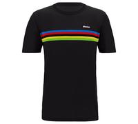 T-Shirt UCI WORLD CHAMPION 2025 noir XL