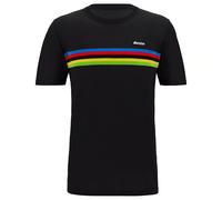 T-Shirt UCI WORLD CHAMPION 2026 noir