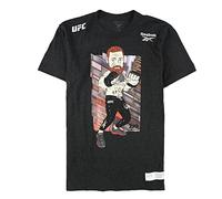T-shirt UFC 246 McGregor Legacy Walkout, noir, Taille M