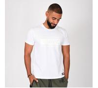 T-shirt UFC lifestyle homme entraînement quotidien blanc L