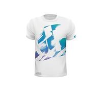 Ultimate Guard T-Shirt UG Distressed Blanc (XXL)
