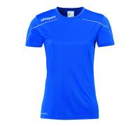 T-shirt Uhlsport Femme Stream 22 Bleu XL Female