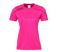 T-shirt Uhlsport Femme Stream 22 Rose S Female
