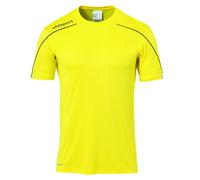 T-shirt Uhlsport Stream 22 Jaune S Unisex