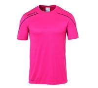 T-shirt Uhlsport Stream 22 Rose 3XL Unisex
