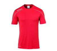 T-shirt Uhlsport Stream 22 Rouge 3XL Unisex