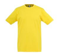 T-shirt Uhlsport Teamsport Jaune M Male